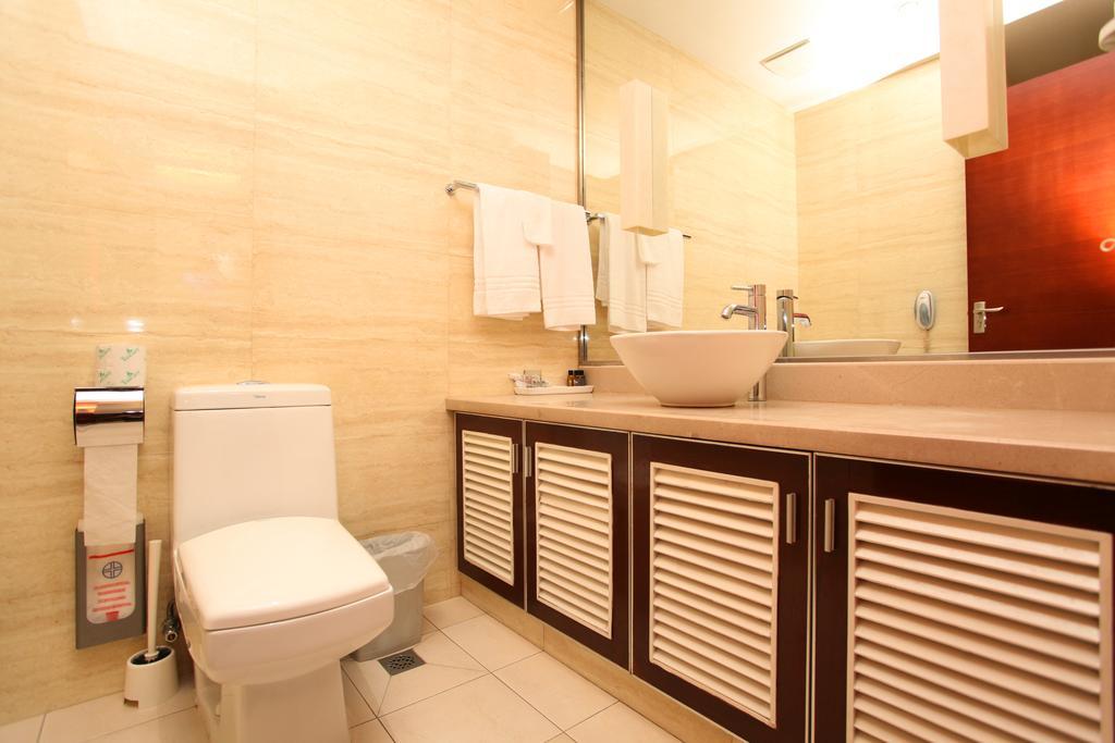 Hotel Huaxia Milano Habitación foto