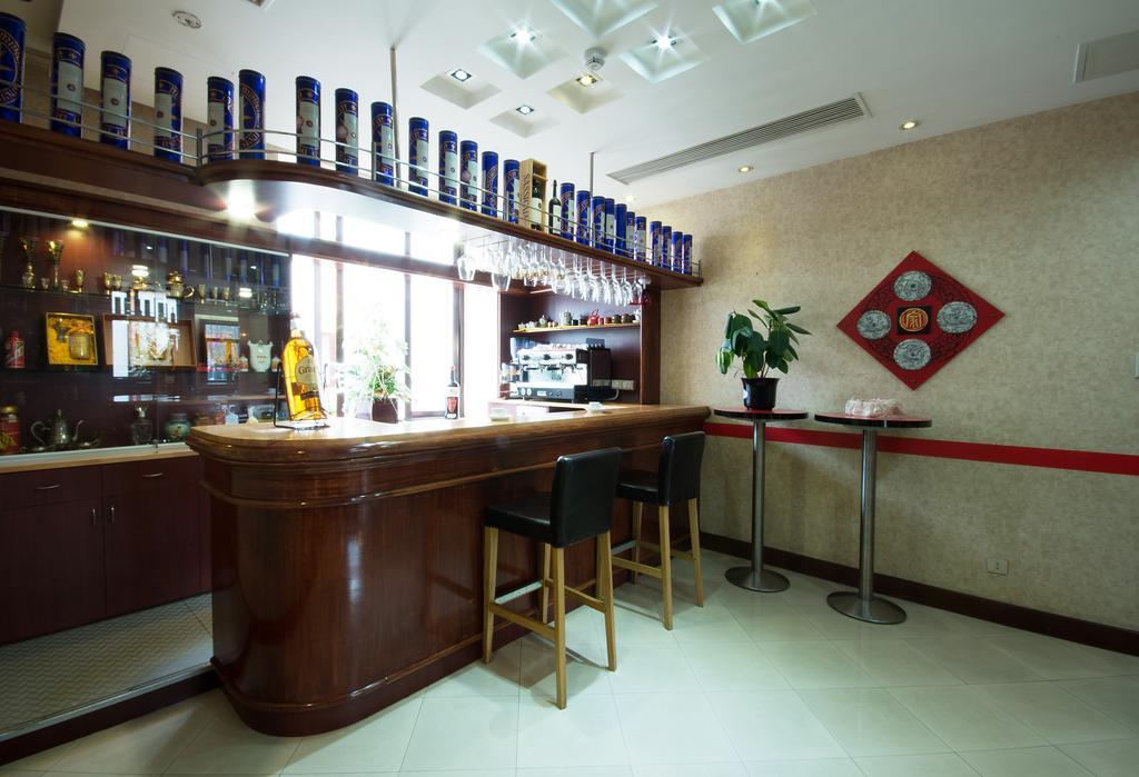 Hotel Huaxia Milano Exterior foto