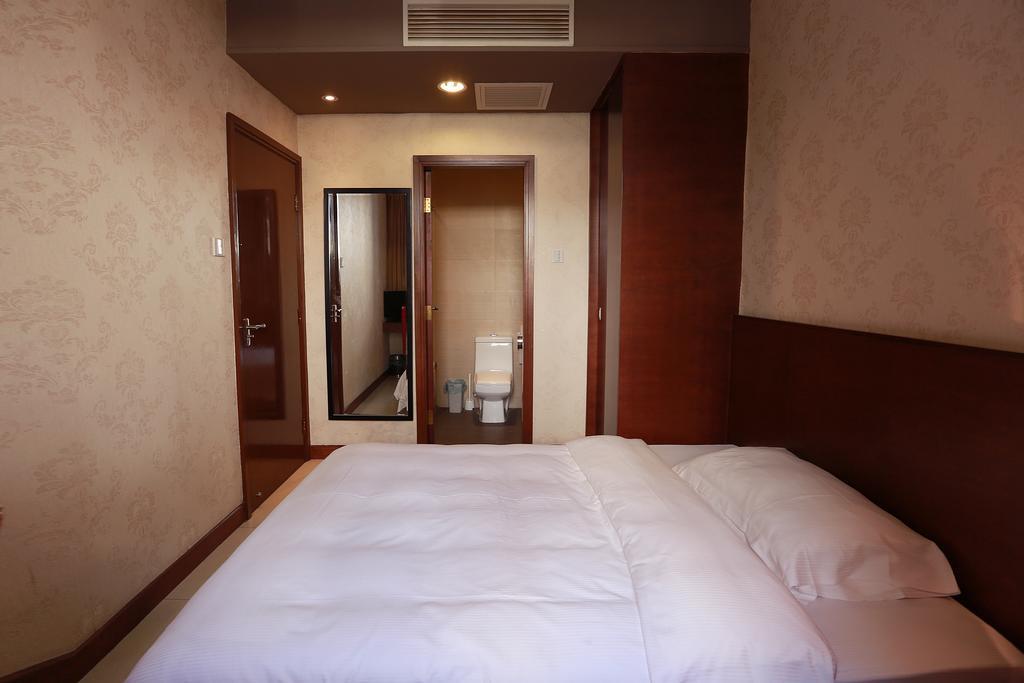 Hotel Huaxia Milano Habitación foto