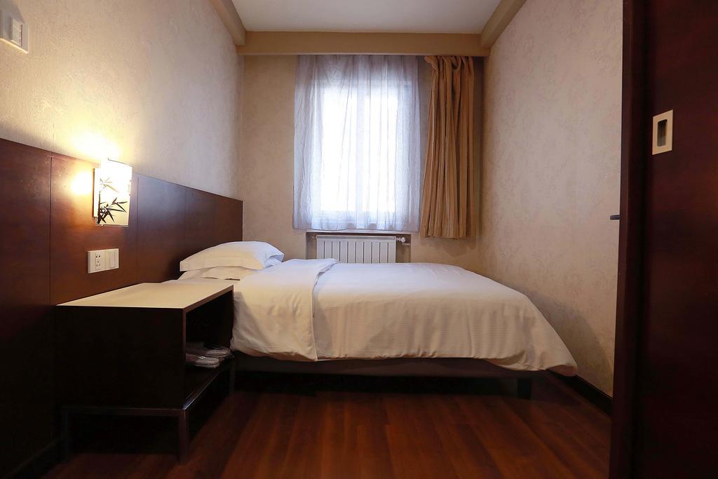 Hotel Huaxia Milano Habitación foto