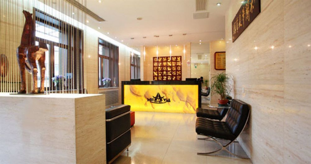 Hotel Huaxia Milano Exterior foto